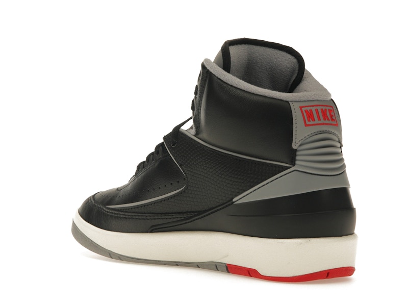 Jordan 2 Retro Black Cement - image 24