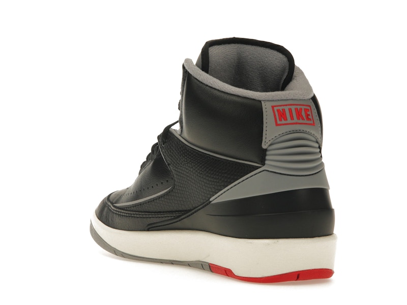 Jordan 2 Retro Black Cement - image 25