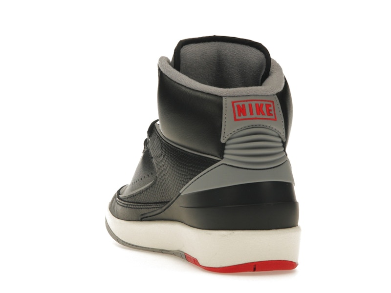 Jordan 2 Retro Black Cement - image 26