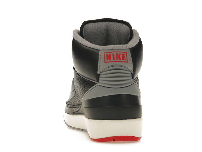 Jordan 2 Retro Black Cement - image 27