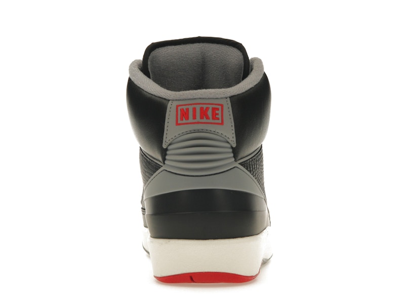 Jordan 2 Retro Black Cement - image 28