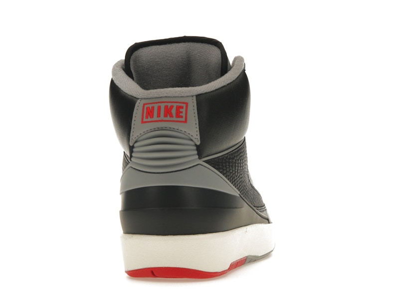 Jordan 2 Retro Black Cement - image 29