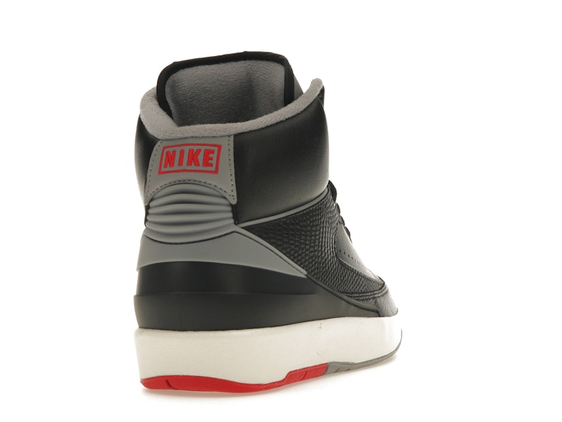 Jordan 2 Retro Black Cement - image 30