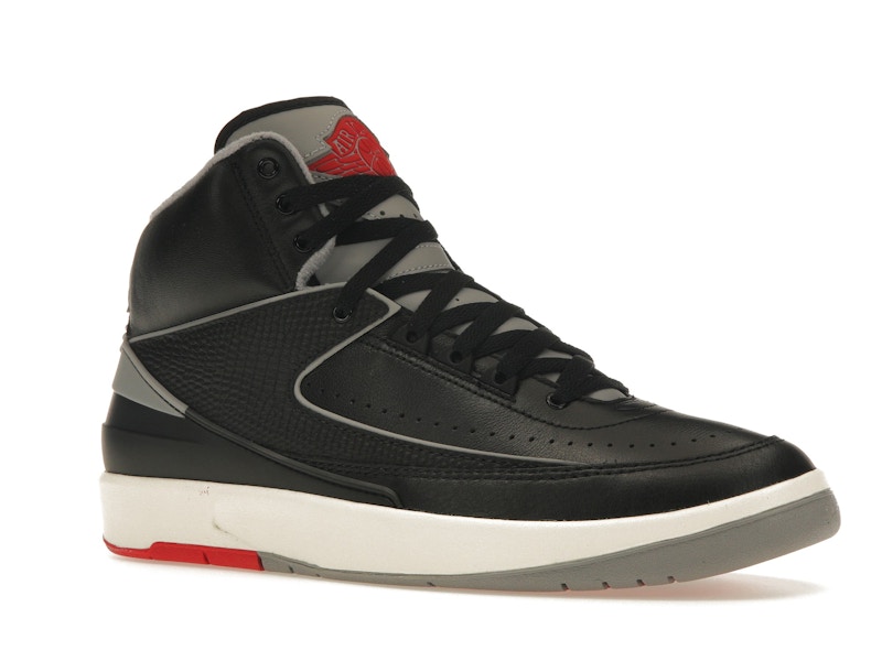 Jordan 2 Retro Black Cement - image 4