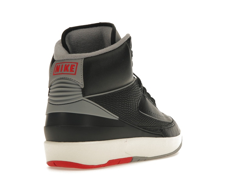 Jordan 2 Retro Black Cement - image 31