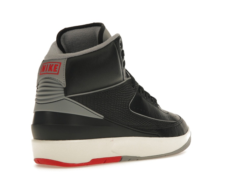 Jordan 2 Retro Black Cement - image 32