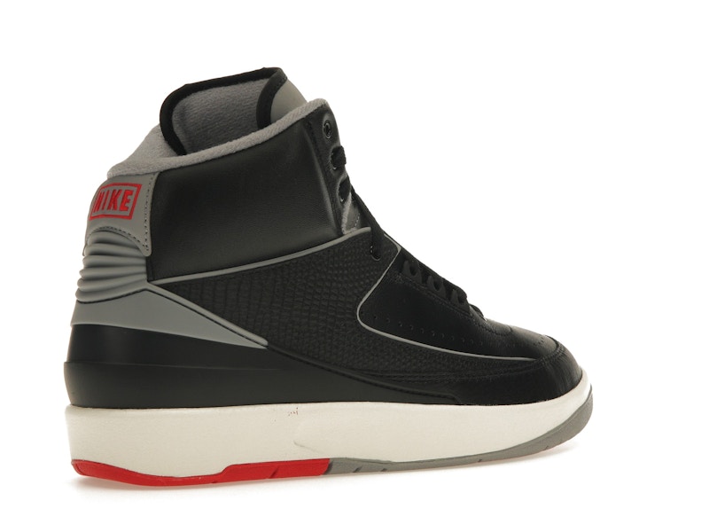 Jordan 2 Retro Black Cement - image 33
