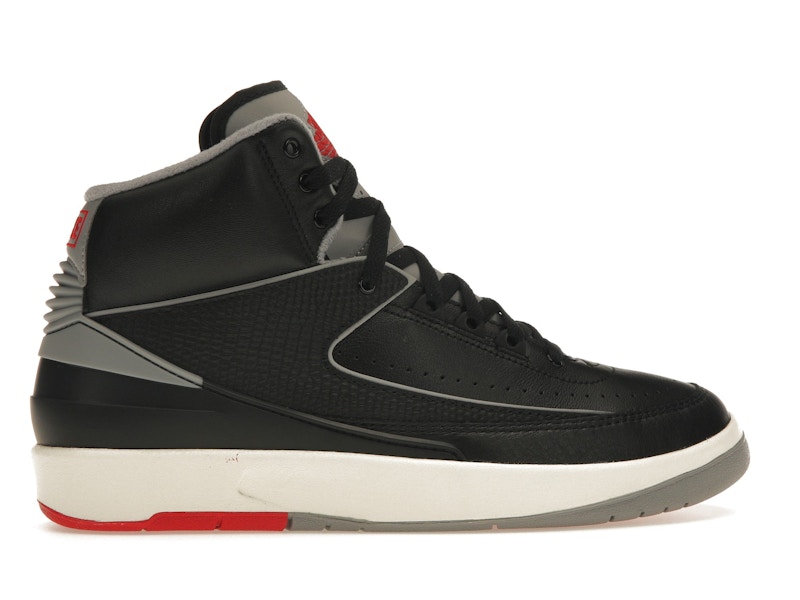Jordan 2 Retro Black Cement - image 36