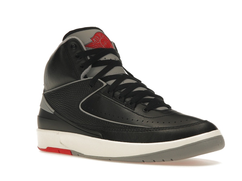 Jordan 2 Retro Black Cement - image 5