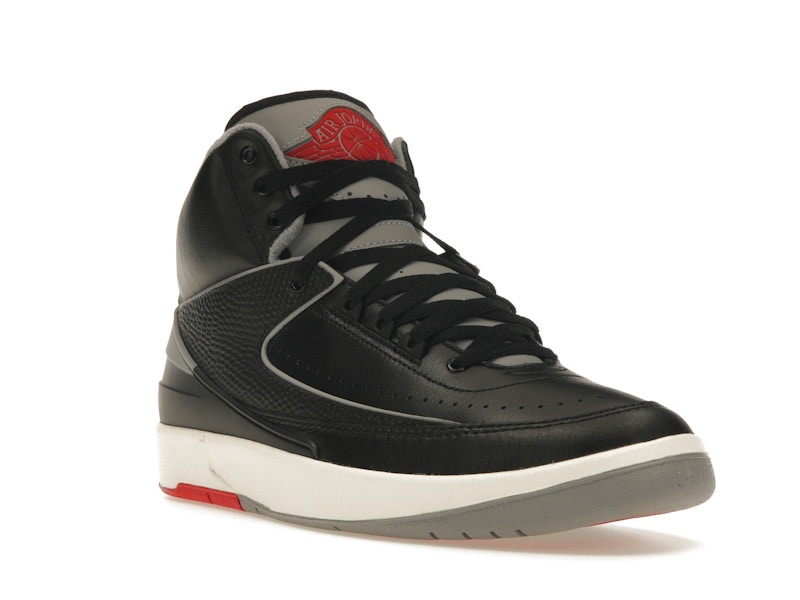 Jordan 2 Retro Black Cement - image 6