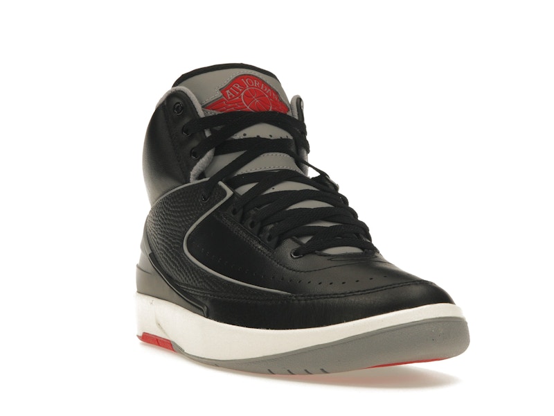 Jordan 2 Retro Black Cement - image 7