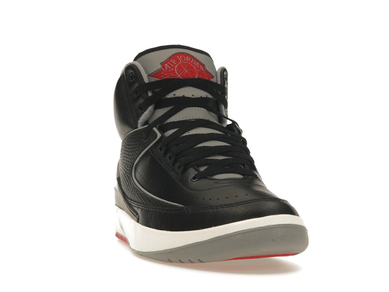 Jordan 2 Retro Black Cement - image 8