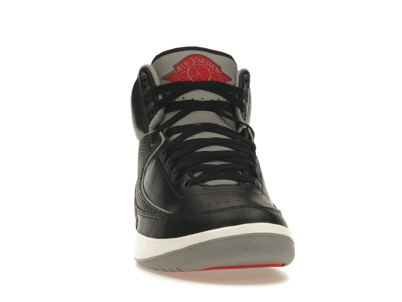 Jordan 2 Retro Black Cement - image 9