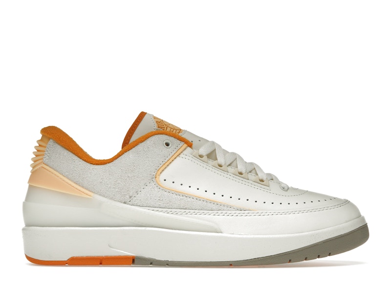 Jordan 2 Retro Low Craft Melon Tint