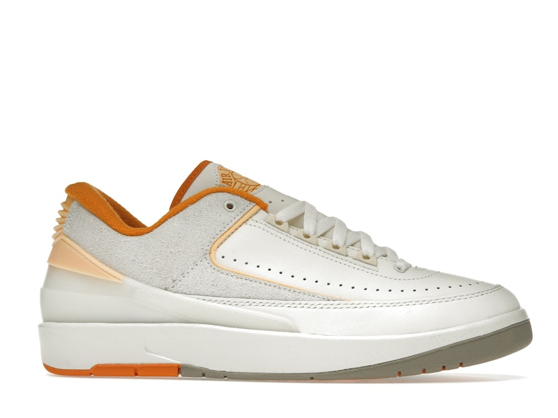 Jordan 2 Retro Low Craft Melon Tint - image 2