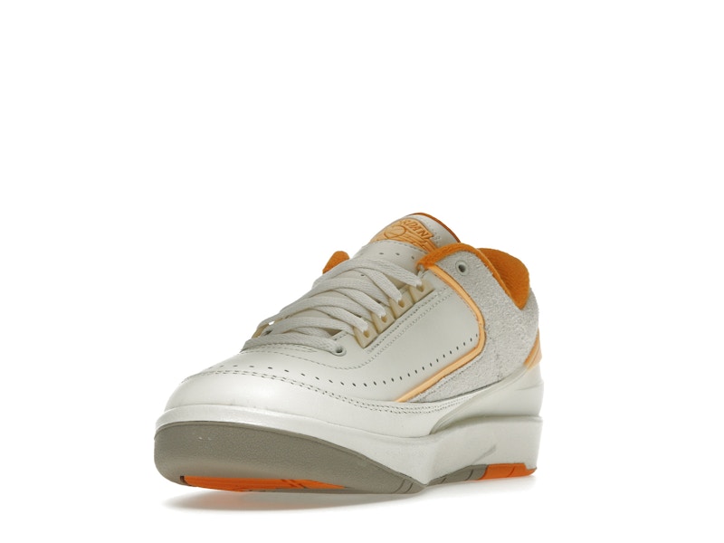 Jordan 2 Retro Low Craft Melon Tint - image 13