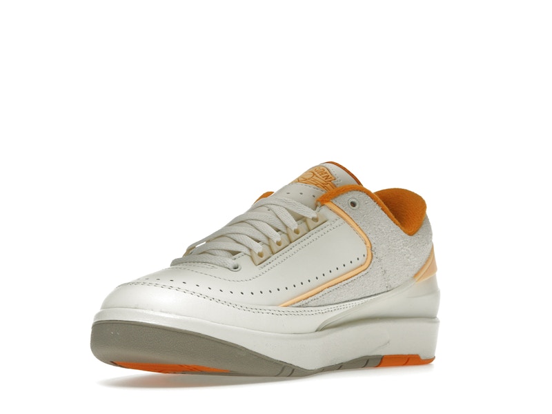 Jordan 2 Retro Low Craft Melon Tint - image 14