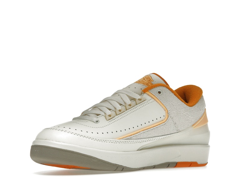 Jordan 2 Retro Low Craft Melon Tint - image 15