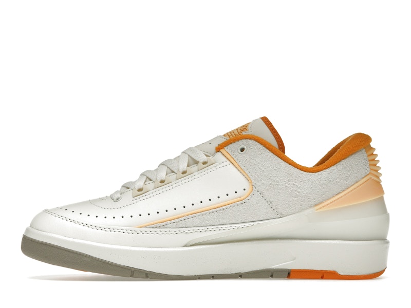 Jordan 2 Retro Low Craft Melon Tint - image 19