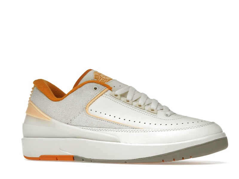 Jordan 2 Retro Low Craft Melon Tint - image 3