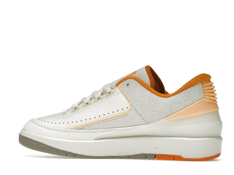 Jordan 2 Retro Low Craft Melon Tint - image 21