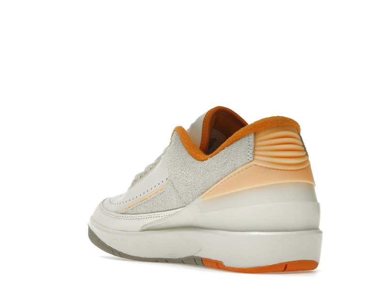 Jordan 2 Retro Low Craft Melon Tint - image 25