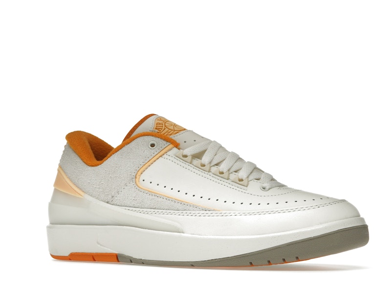 Jordan 2 Retro Low Craft Melon Tint - image 4