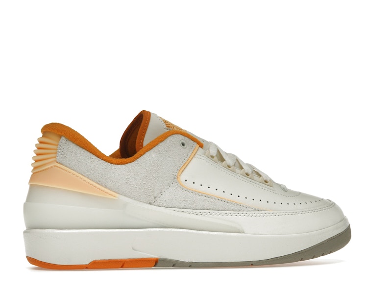 Jordan 2 Retro Low Craft Melon Tint - image 35