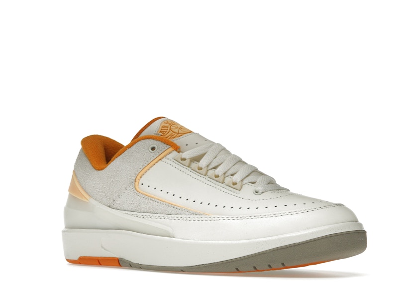Jordan 2 Retro Low Craft Melon Tint - image 5