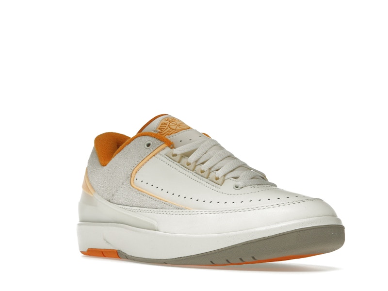 Jordan 2 Retro Low Craft Melon Tint - image 6