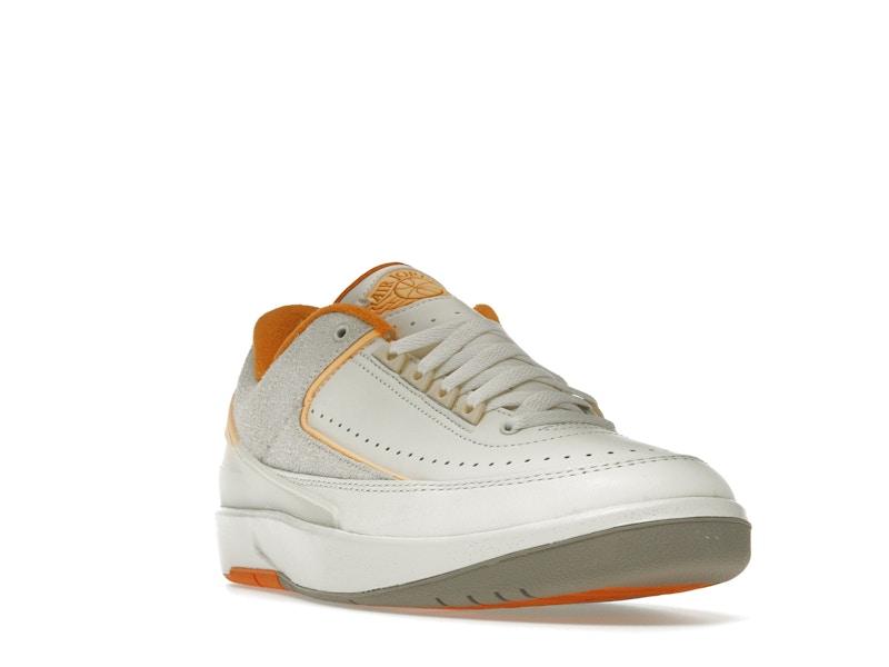 Jordan 2 Retro Low Craft Melon Tint - image 7