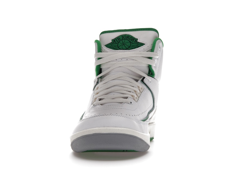 Jordan 2 Retro Lucky Green - image 11