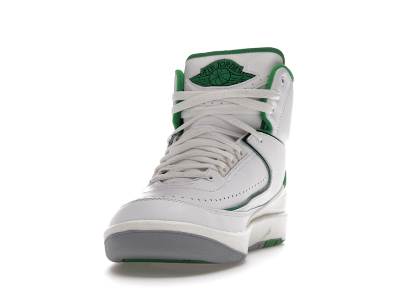 Jordan 2 Retro Lucky Green - image 12