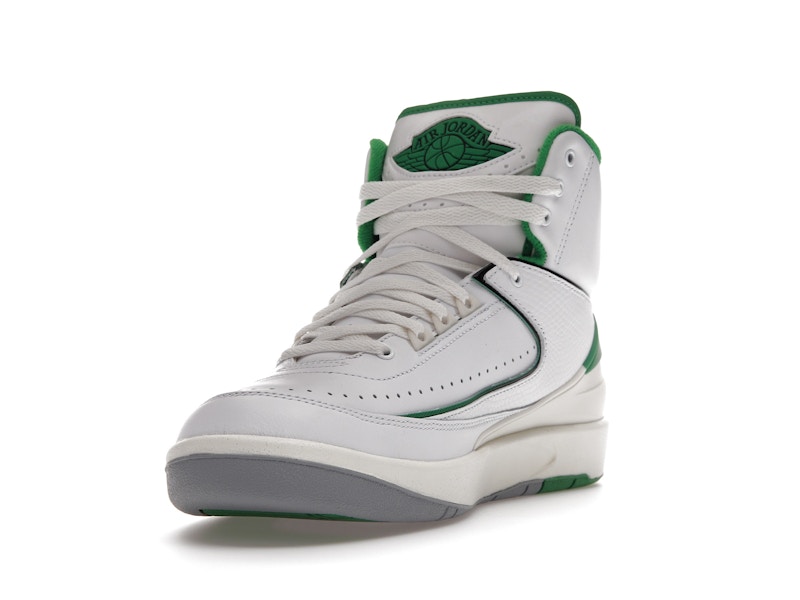 Jordan 2 Retro Lucky Green - image 13