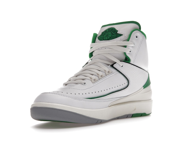 Jordan 2 Retro Lucky Green - image 14