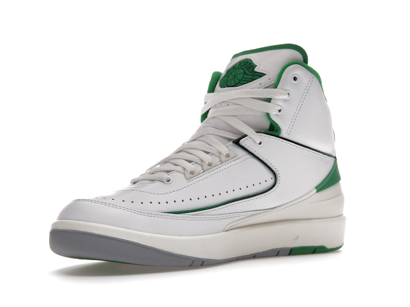 Jordan 2 Retro Lucky Green - image 15