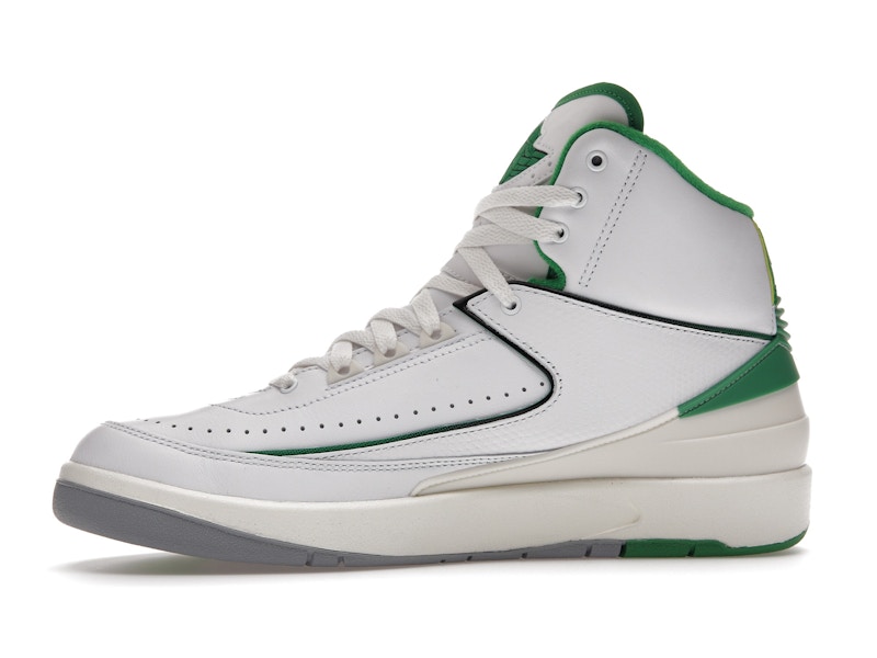 Jordan 2 Retro Lucky Green - image 18