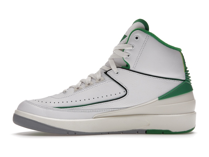 Jordan 2 Retro Lucky Green - image 19