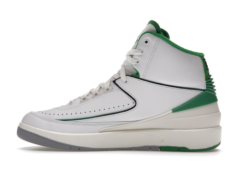 Jordan 2 Retro Lucky Green - image 20