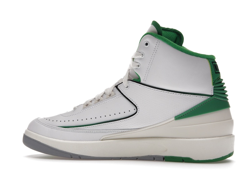 Jordan 2 Retro Lucky Green - image 21