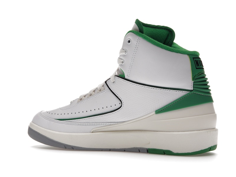 Jordan 2 Retro Lucky Green - image 22