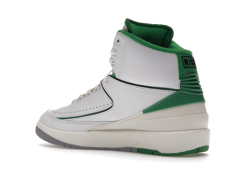 Jordan 2 Retro Lucky Green - image 23