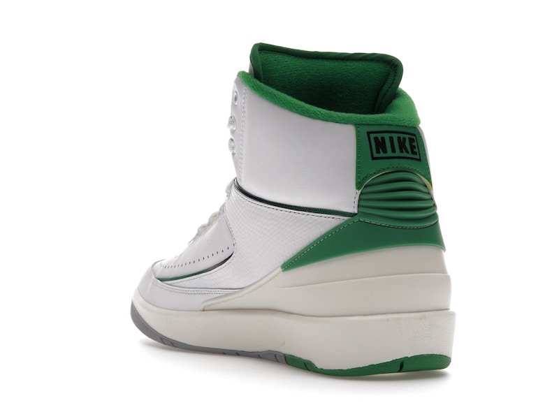 Jordan 2 Retro Lucky Green - image 25