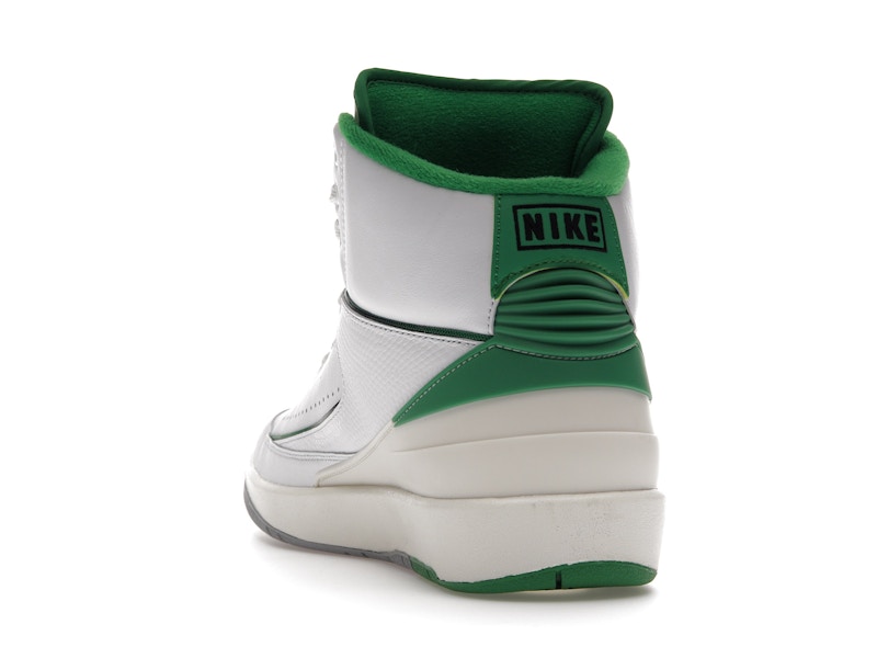 Jordan 2 Retro Lucky Green - image 26