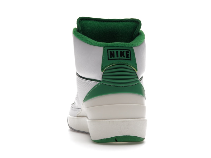 Jordan 2 Retro Lucky Green - image 27