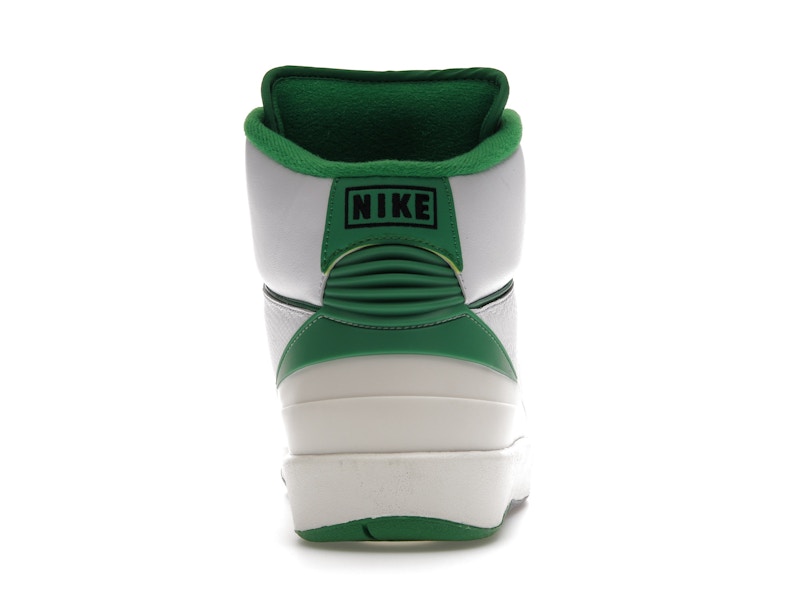 Jordan 2 Retro Lucky Green - image 28