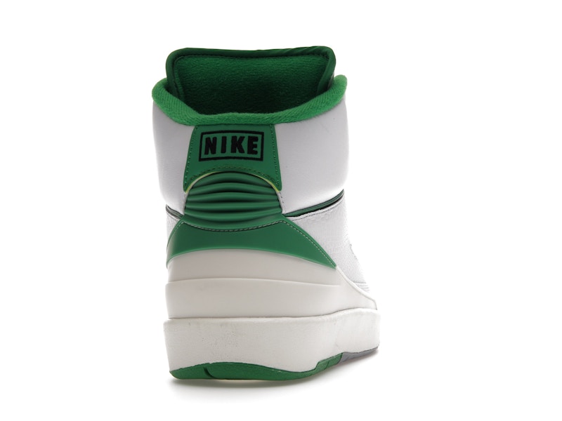 Jordan 2 Retro Lucky Green - image 29