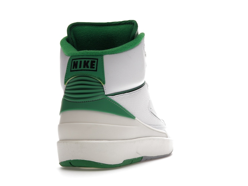 Jordan 2 Retro Lucky Green - image 30