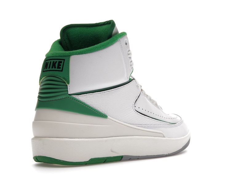 Jordan 2 Retro Lucky Green - image 32