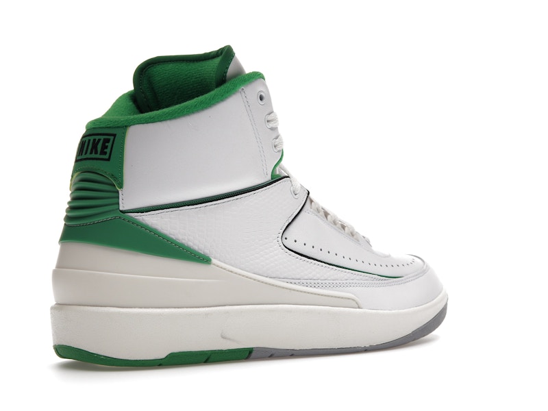 Jordan 2 Retro Lucky Green - image 33